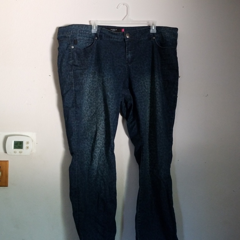 Torrid 22 jeans